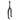 The shadow conspiracy Finest Fork BMX 20in Threadless 1-1/8` 165mm None 4130 Chromoly Black 32mm