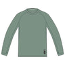 Endura AllTrack Roam L/S Tech Tee S Sage Green