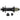 SunRingle SRC Disc Rear Hub 32h 170/177mmTA MS (HG+) Blk
