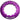 Reverse Cassette Lockring Purple