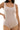 Double Layered Square Neck Tank Bodysuit (Sand) - Gio's Outdoors
