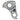 Silca 3DP Titanium Derailleur Hanger STD Giant #204