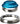 Chris King DropSet 3 Headset - 1-1/8 - 1.5" 41/52mm 36 Deg Matte Turquoise