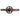Truvativ Descendant CoLab DH DUB Crankset Spindle: 28.99mm 32 DUB 165mm Red Boost