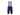 Short Santini Trek Factory Racing Replica Bib XX-Large Blue
