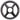 Easton Direct Mount CINCH Chainring - 42T Black
