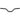 Gusset Wharf Urban Riser Bar (25.4/31.8) 76mm/560mm - Black