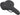 MSW Men's Saddle - Memory Foam Soft Touch Cover Steel Black