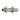 Hope Pro5 Disc R T-A HG Hub 12x135mm 36h Silver