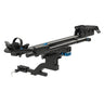 RockyMounts MonoRail Solo Platform Hitch Rack1.25/2" Bike Carrier