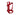 Trek Side Load Right Recycled Plastic Gloss Crimson Red Cage