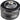Promax IG-45 Alloy Sealed Integrated 45x45 1" Adaptor Headset Black