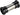 RockShox Rear Shock Mounting Hardware - 3-Piece Metric 10 x 35