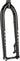 Surly Dinner Fork - 27.5" 15x110mm Thru-Axle 1-1/8" Straight Steerer 420mm Axle To Crown Steel BLK