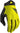 Bluegrass Union Gloves - Fluorescent Yellow Full Finger Small
