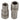 Problem Solvers Sheldon Fender Nuts Set includes 13mm Front and 10mm Rear