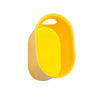 Cycloc Loop Wall Mounted Accessory Storage Yellow  