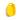 Cycloc Loop Wall Mounted Accessory Storage Yellow  
