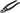 Hozan C-217 Wire Cutter for Cable Housing 200mm