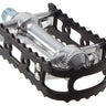 MKS BM-7 Pedals Black/Silver