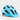 Bontrager Rally WaveCel X-Large Azure CPSC Helmet