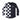Tasco Mullet Reversible Ride Jersey L/S L Black / White