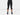Bontrager Thermal Knee X-Small Black Warmer