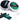 Sinter Green s2032 Compound Organic Disc Brake Pads - Avid/SRAM Sinter Type 008 One Pair