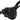 Shimano Deore SL-M5100-IL Shift Lever - Left 2x RapidFire Plus Mono I-SPEC EV BLK