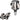 Garmin Rally XC210 Power Meter Pedals - Dual Sided Clipless Alloy 9/16" BLK Pair Dual-Sensing Shimano SPD