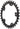 Wolf Tooth CAMO Aluminum Elliptical Chainring - 32t Wolf Tooth CAMO Mount Drop-Stop ST Requires 12-Speed HG+ Chain BLK