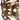 PDW Rattlesnek Kej Water Bottle Cage - Desert Gold Left Opening