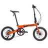 ACS 16-Inch Folding Bike - Gio's Outdoors -ROCKBROSUSA