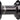 Shimano XT FH-M8130-B Rear Hub - 12 x 157mm Center-Lock Micro Spline BLK 32H
