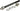 Old Man Mountain  Rear Thru Axle -  M12x1.0 175-184mm