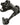 SRAM X5 Rear Derailleur - 10 Speed Long Cage Black