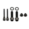 Better Bolts Shimano Brake Ti Bolt Kit SLX/XT/SAINT Black