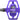Time Speciale 10 Pedals - Dual Sided Clipless Platform Aluminum 9/16" Purple Large B1