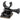 Exposure Lights Curved Adhesive Helmet Mount Kit Black