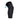 7iDP Transition Youth Knee Guards Black LXL Pair