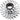 microSHIFT G10 Cassette - 10 Speed 11-25t Silver Chrome Plated With Spider