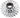 microSHIFT G10 Cassette - 10 Speed 11-25t Silver Chrome Plated With Spider