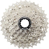 Shimano Ultegra CS-R8101 Cassette - 12-Speed 11-34t Silver