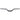 Gusset S2 Riser Bar (35.0)80mm/800mm - Black