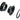 MAHLE Smartbike Systems SRAM DUB Adapter Set (3 pieces)