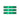 Industry Nine iRiX Headset Spacer 1-1/8'' Height: 5mm Aluminum Green 3pcs