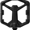 Crankbrothers Stamp 0 Pedals - Platform Composite 9/16" Black Small