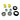 OneUp Components Composite Pedal Bearing Rebuild Kit