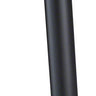 Ritchey WCS Zero Carbon Seatpost: 27.2 400mm Zero Offset Black