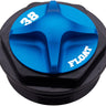FOX Topcap Assembly - 2021 38 FLOAT NA2 Black
